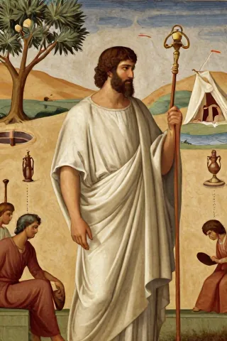 Abbott historical or symbolic source image
