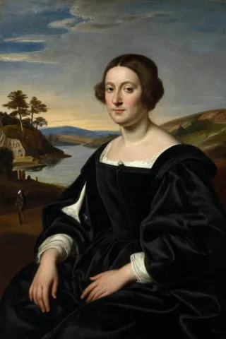 Elspeth historical or symbolic source image