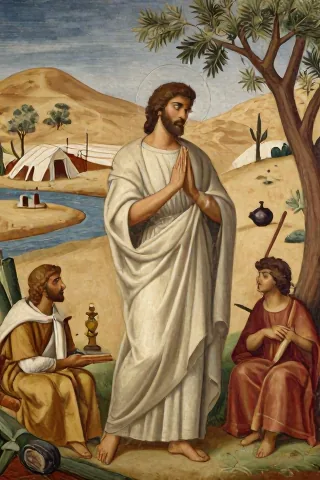 Adam historical or symbolic source image