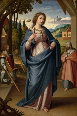 Adeline historical or symbolic source image