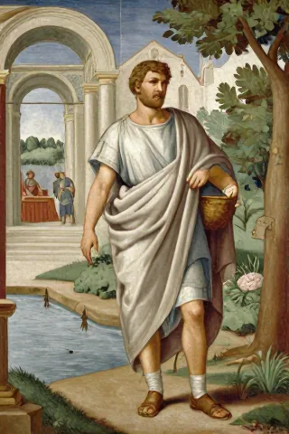 Devante historical or symbolic source image