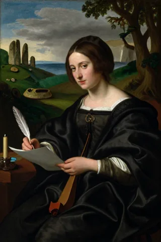 Aisling historical or symbolic source image
