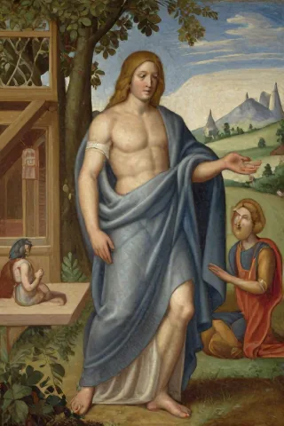 Aldo historical or symbolic source image