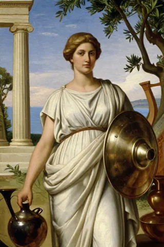 Alexis historical or symbolic source image