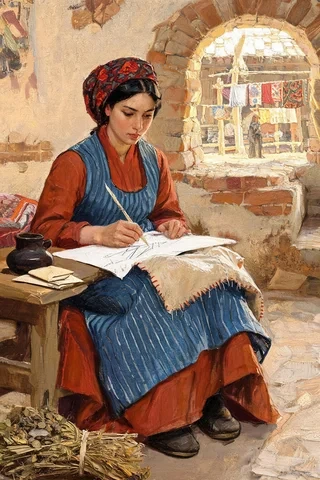 Aliya historical or symbolic source image