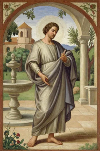 Alonzo historical or symbolic source image