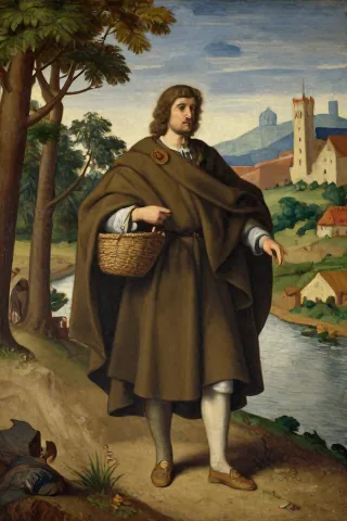 Aloysius historical or symbolic source image