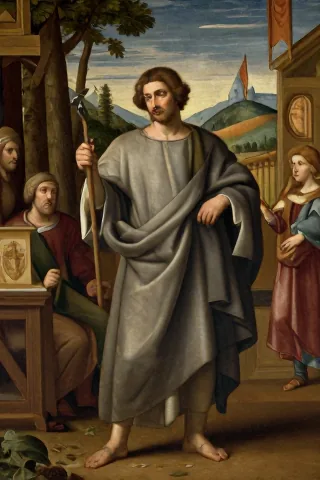 Alphonse historical or symbolic source image