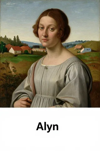 Alyn historical or symbolic source image