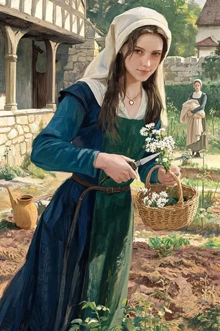 Alyssa historical or symbolic source image