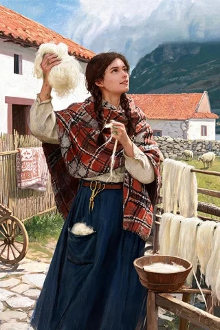 Amaia historical or symbolic source image