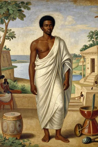 Amari historical or symbolic source image