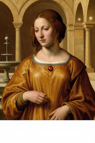 Amber historical or symbolic source image