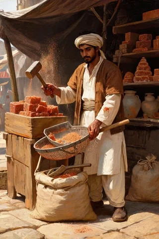 Ameer historical or symbolic source image