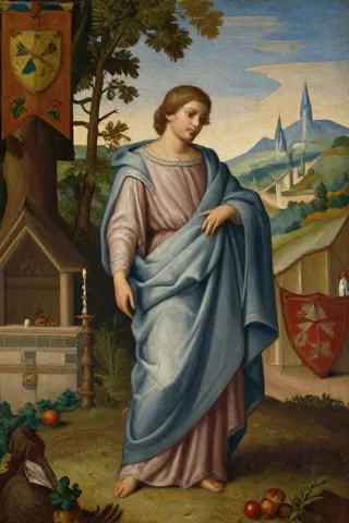 Amelia historical or symbolic source image