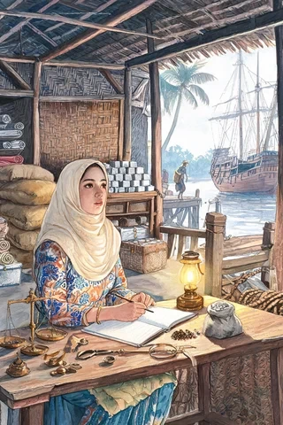 Amirah historical or symbolic source image