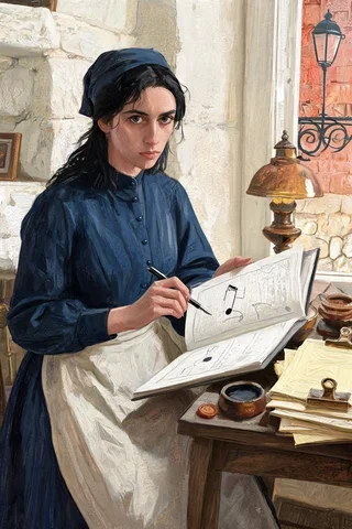 Anais historical or symbolic source image