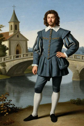 Andre historical or symbolic source image
