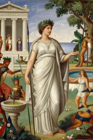 Andrea historical or symbolic source image