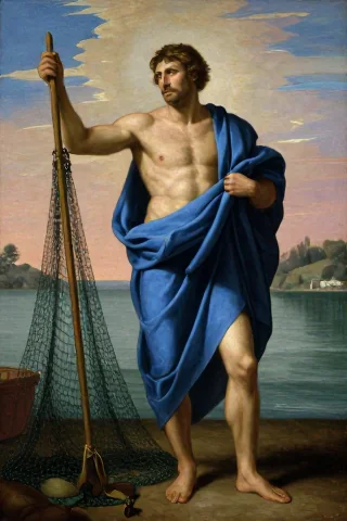 Andreas historical or symbolic source image