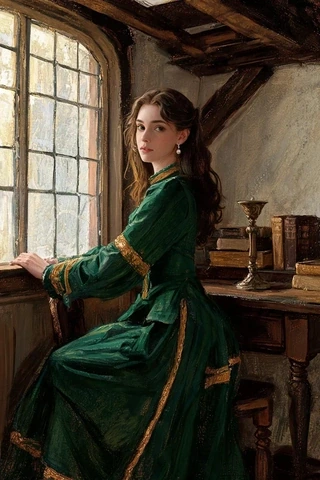 Annalise historical or symbolic source image
