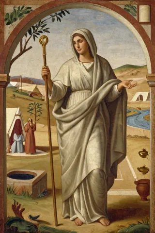 Debra historical or symbolic source image