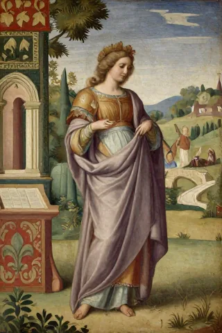 Annette historical or symbolic source image