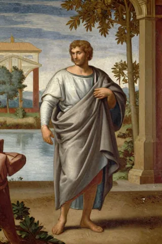 Antonio historical or symbolic source image