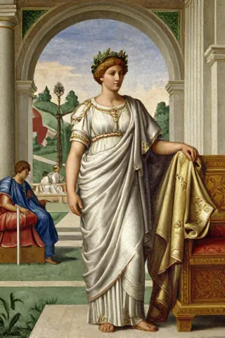 Arabella historical or symbolic source image