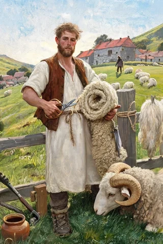 Aries historical or symbolic source image