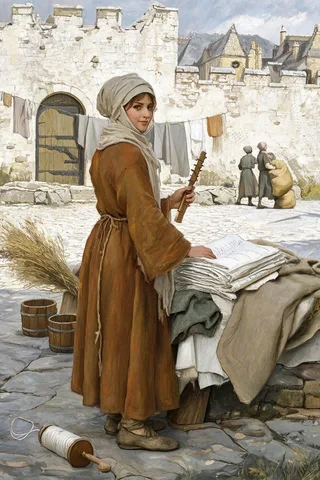 Arlette historical or symbolic source image