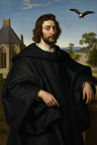 Arnaud historical or symbolic source image
