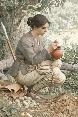 Artemis historical or symbolic source image