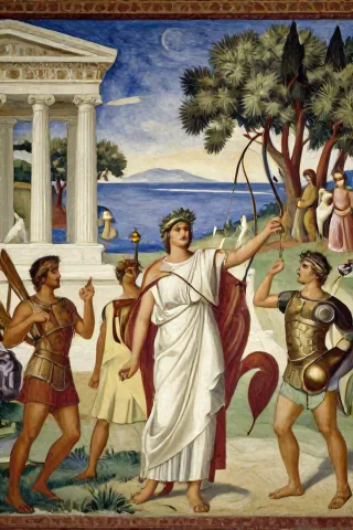 Artemus historical or symbolic source image
