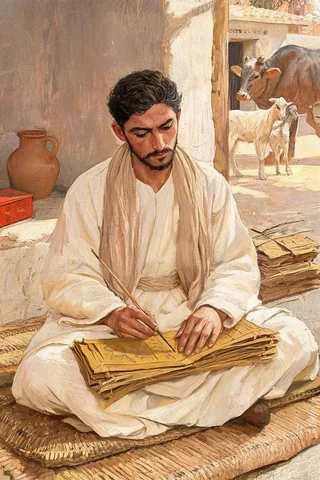 Aryan historical or symbolic source image