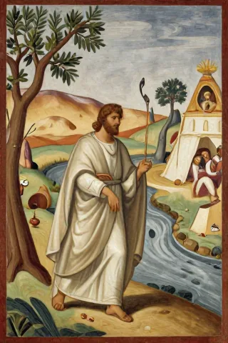 Asher historical or symbolic source image