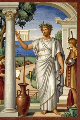 Atticus historical or symbolic source image