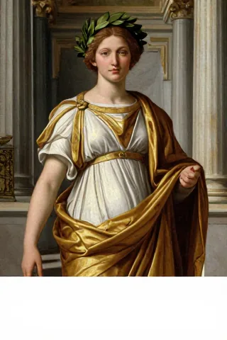 Aurelia historical or symbolic source image