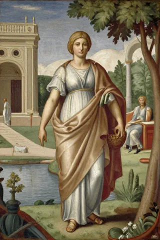 Aurora historical or symbolic source image