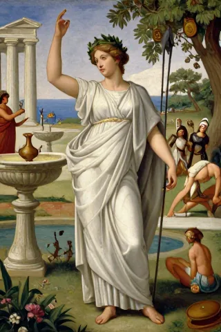 Barbara historical or symbolic source image