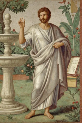Bartholomew historical or symbolic source image