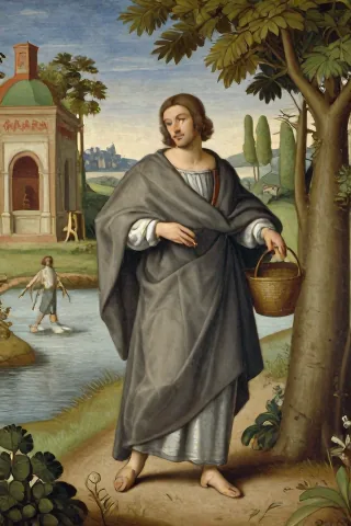 Bayard historical or symbolic source image