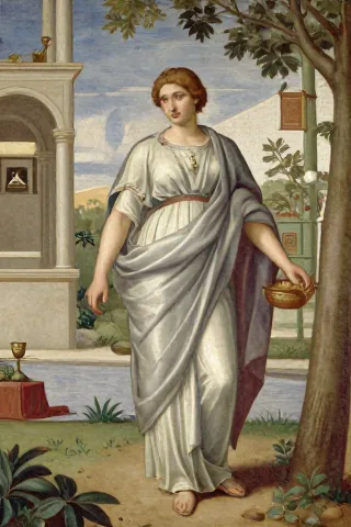 Beatrice historical or symbolic source image