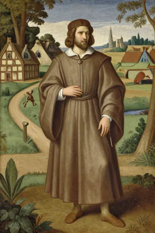 Benton historical or symbolic source image