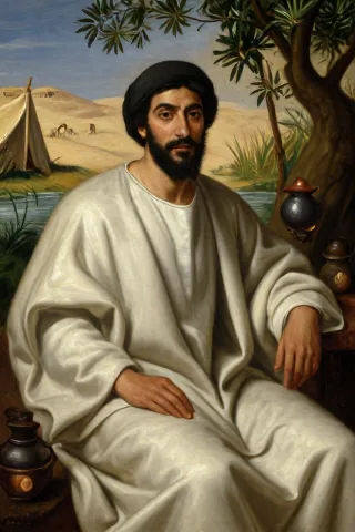Bilal historical or symbolic source image