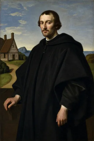 Bishop historical or symbolic source image