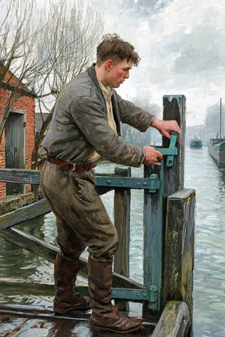Bode historical or symbolic source image
