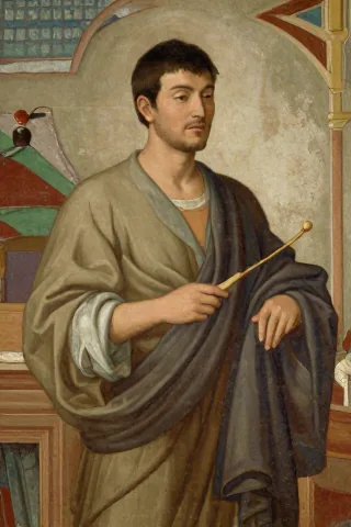 Bodhi historical or symbolic source image
