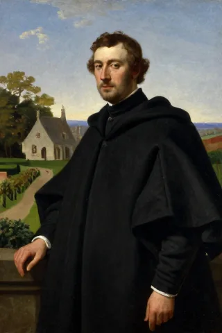 Bret historical or symbolic source image