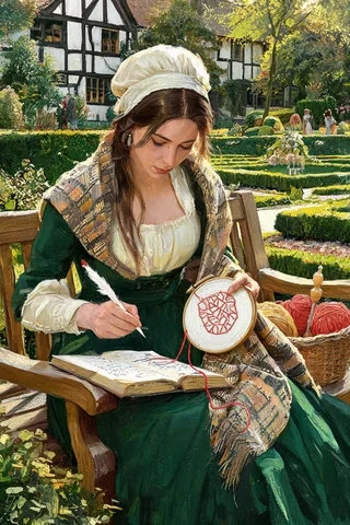 Briana historical or symbolic source image